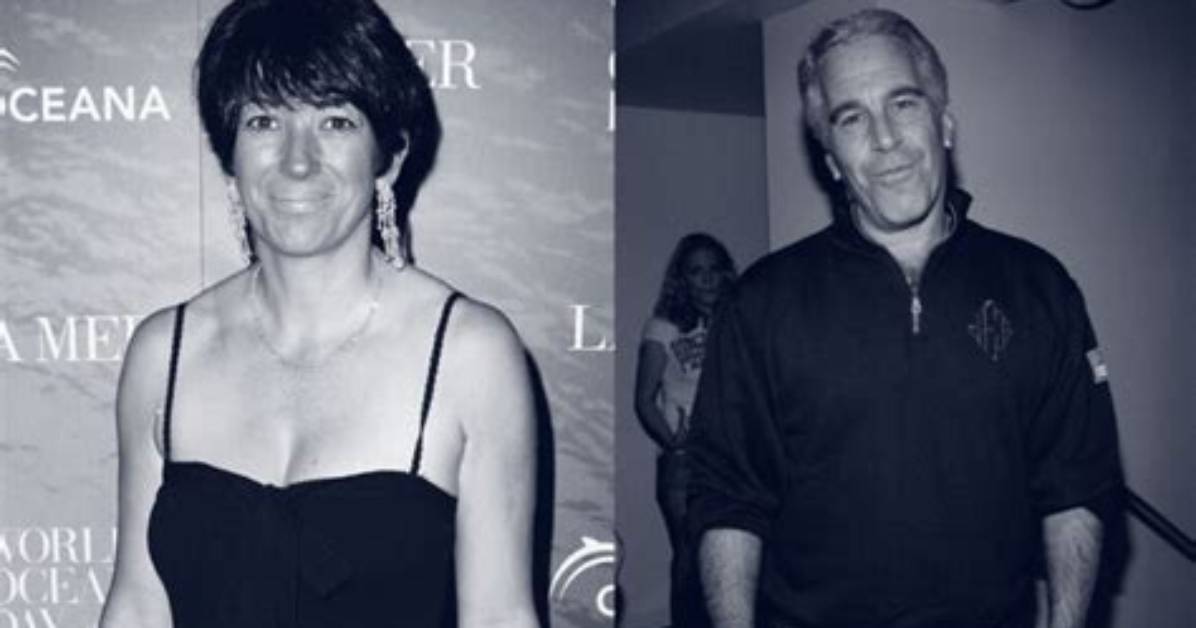 Unraveling the Connection: Ghislaine Maxwell and George Clooney