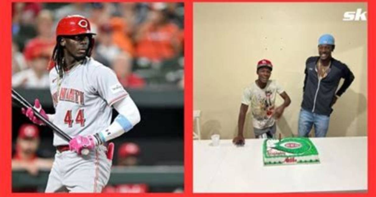 Unraveling the Connection: Is Oneil Cruz Related to Elly De La Cruz?