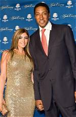 Unraveling the Connection: Scottie Pippen, His Wife, and Malik Beasley