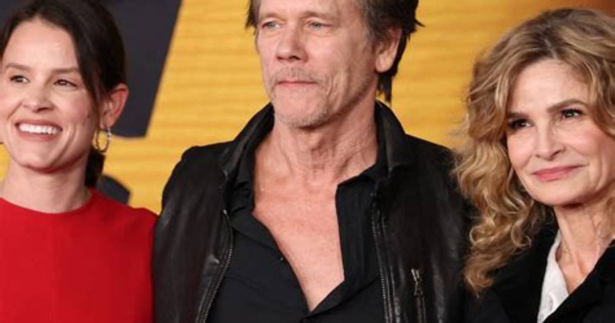 Unraveling the Connection: Sosie Bacon Related to Kevin Bacon