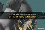 Unraveling the Cosmic Connection: Libra Man and Cancer Woman