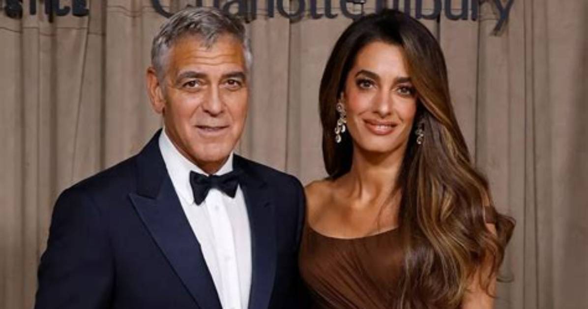Unraveling the Early Life of Amal Clooney: a Journey Through Her Youth