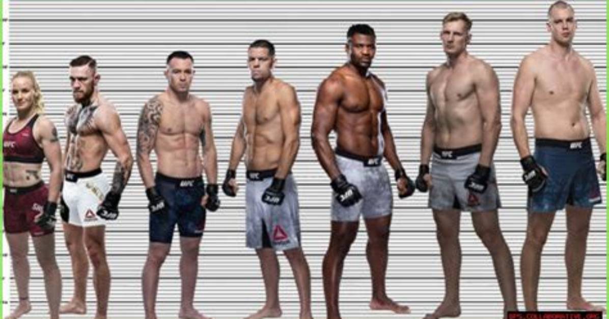 Unraveling the Enigma: Connor Mcgregor's Height and More