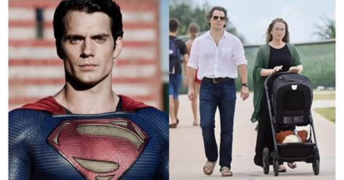 Unraveling the Enigma: Henry Cavill's Son