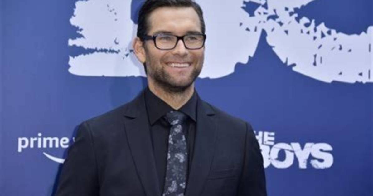 Unraveling the Enigma of Antony Starr in Banshee
