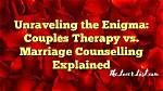 Unraveling the Enigma of Marriage and Coaching Success