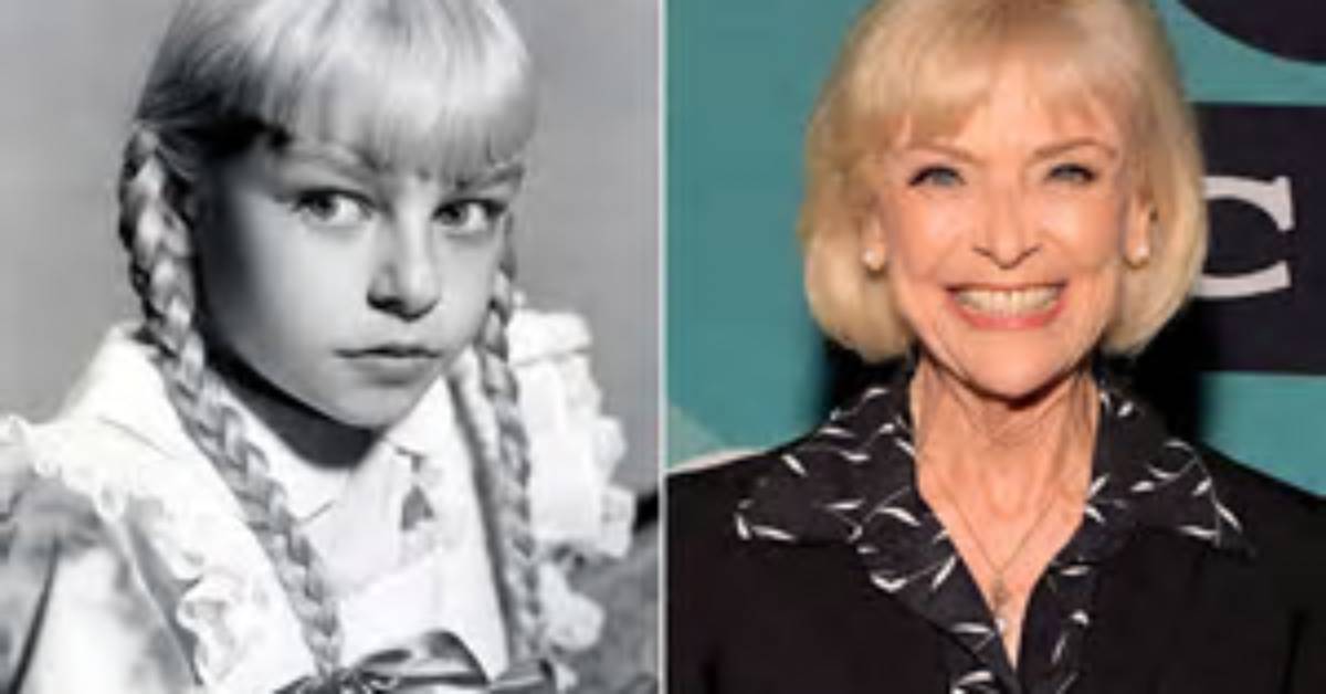 Unraveling the Enigma of Patty Mccormack: a Star's Journey