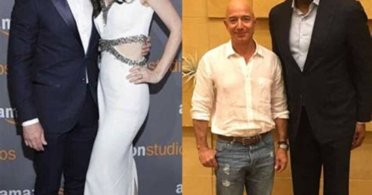 Unraveling the Ethnicity of Jeff Bezos: a Deep Dive
