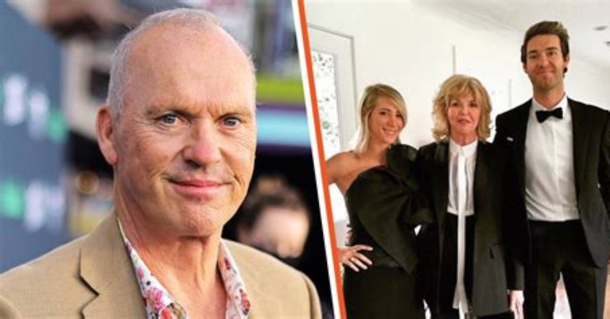 Unraveling the Family Life of Michael Keaton: Does Michael Keaton Have Children?
