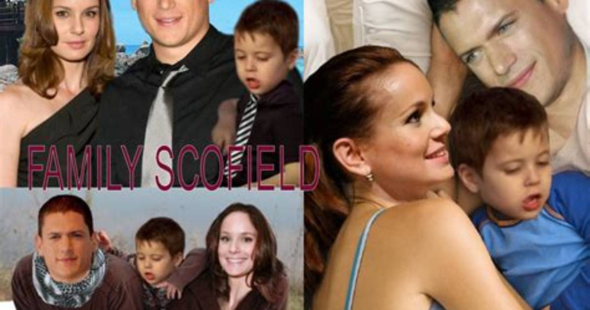 Unraveling the Family Life of Wentworth Miller