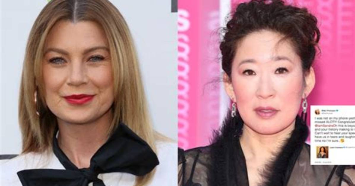 Unraveling the Friendship: Are Ellen Pompeo and Sandra Oh Still Friends?