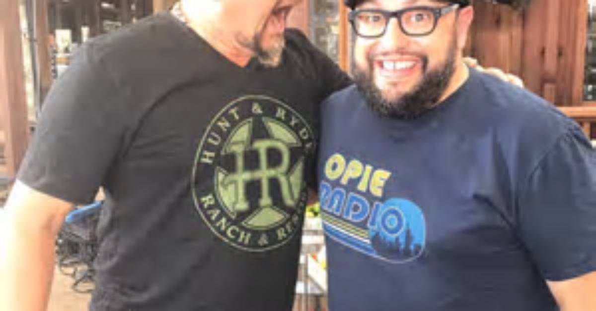 Unraveling the "Guy Fieri Religion"