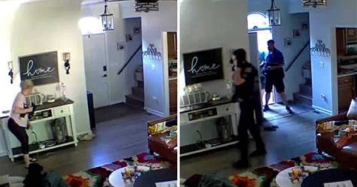 Unraveling the Heartwarming Moments: the Kid and His Mom Cctv Full Video