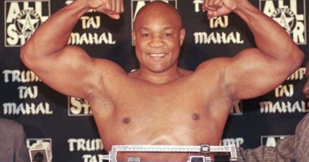 Unraveling the Height of George Foreman: a Boxing Legend
