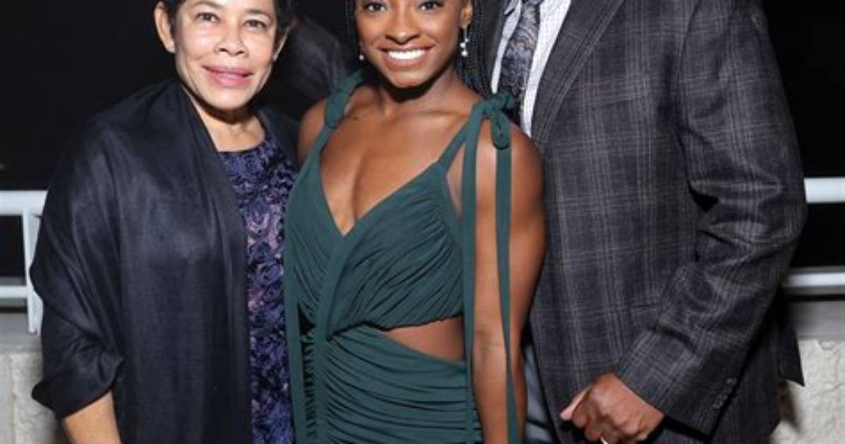 Unraveling the Heights of Simone Biles' Parents: a Unique Perspective