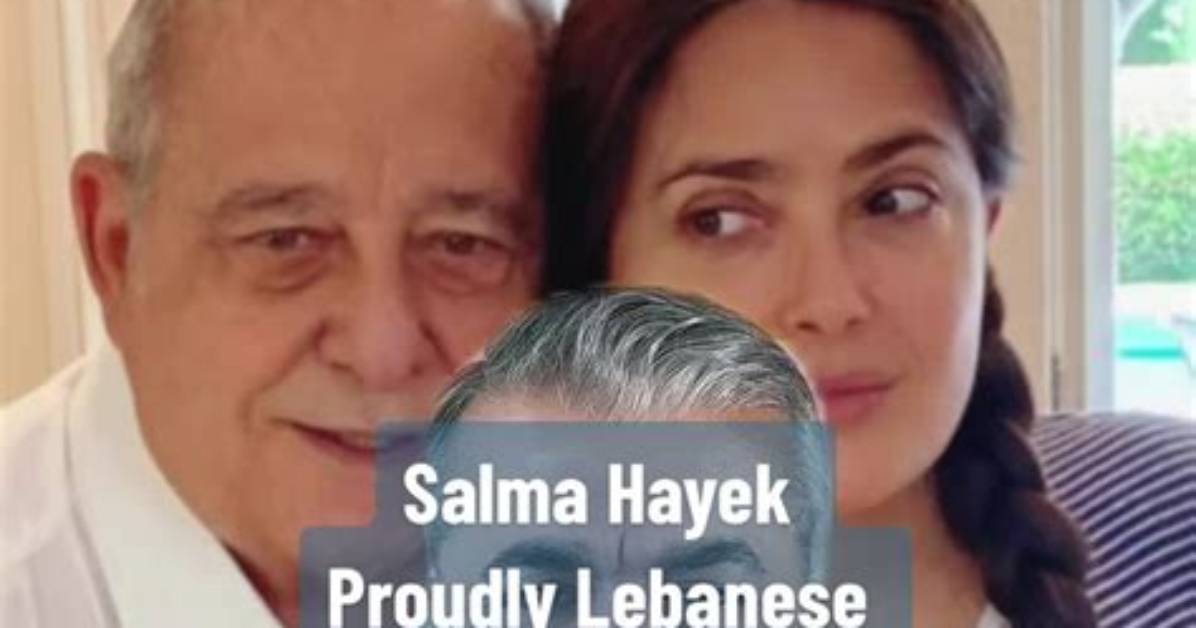 Unraveling the Heritage: Is Salma Hayek Lebanese?