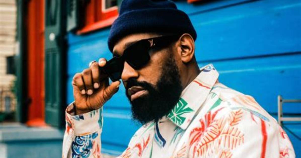 Unraveling the Intriguing Story Behind Pj Morton's Height