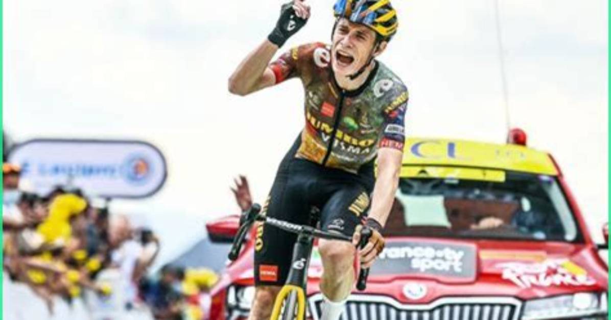 Unraveling the Journey of Vingegaard Hansen Jonas
