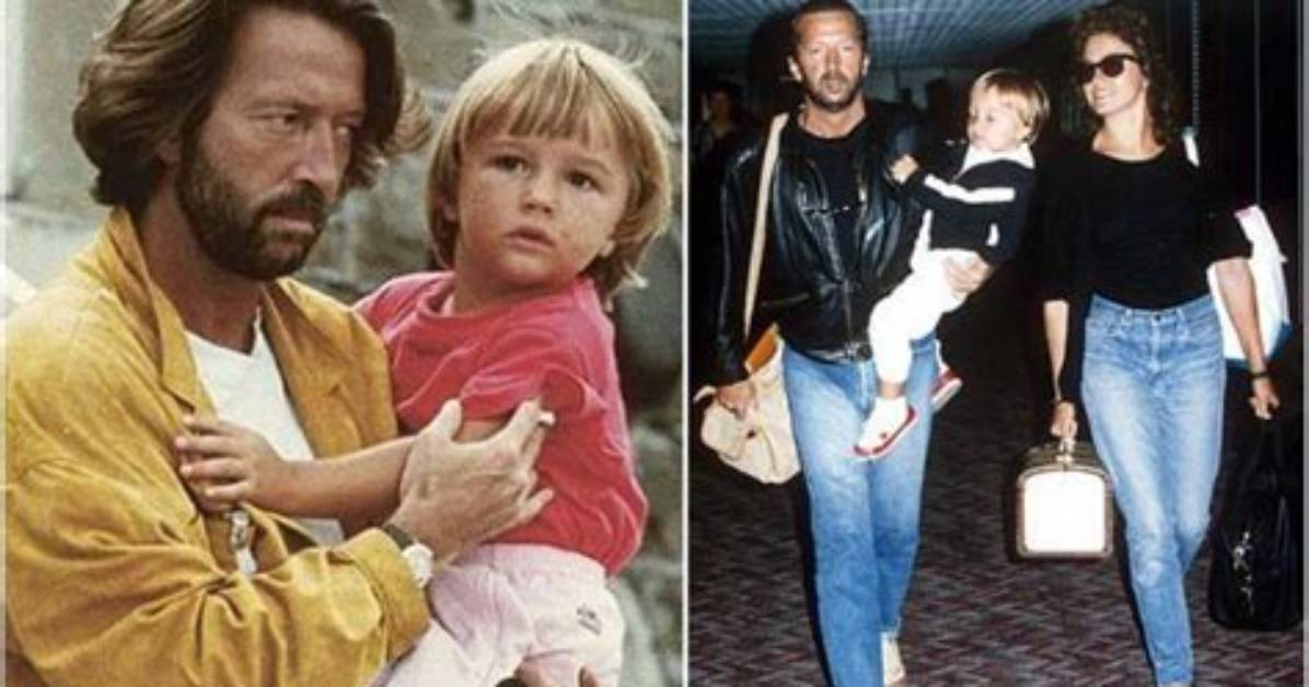Unraveling the Legacy: Eric Clapton's Children
