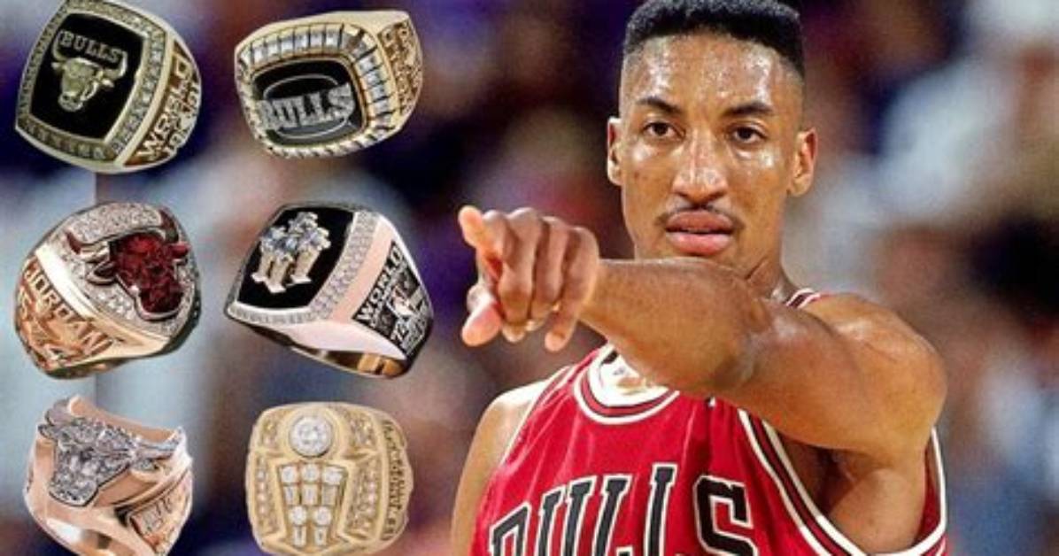Unraveling the Legacy of Scottie Pippen Rings