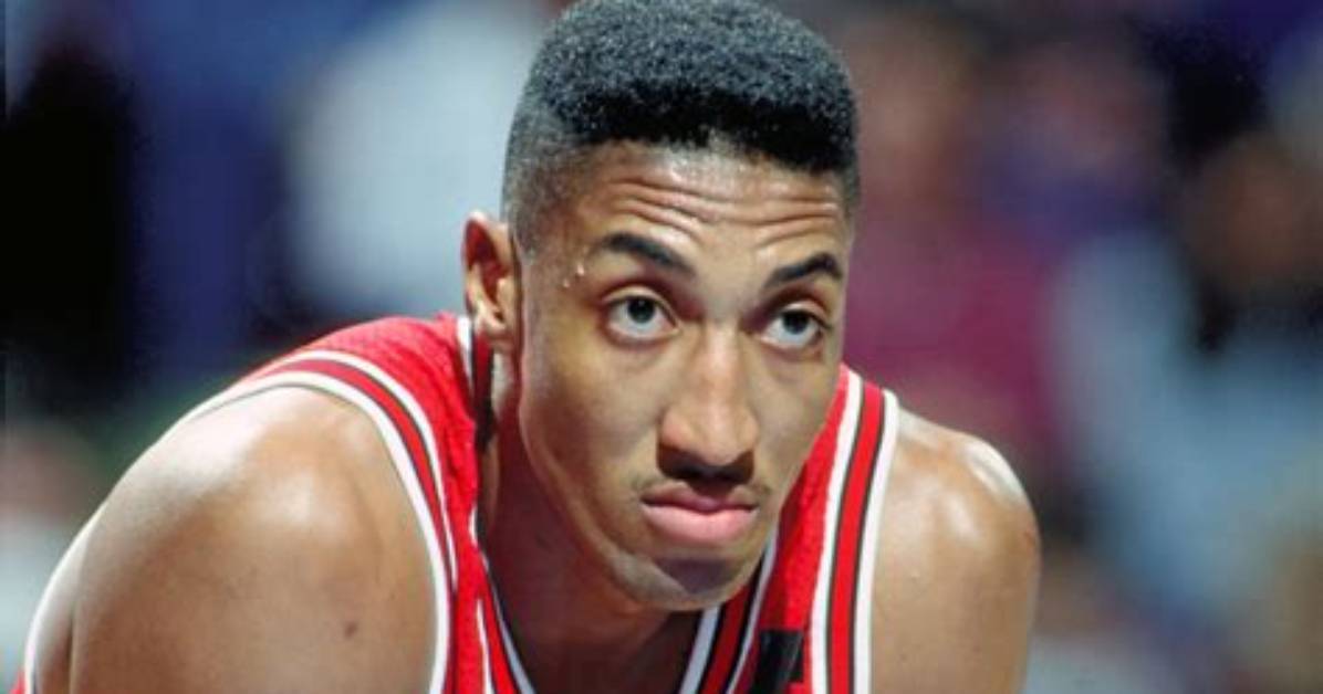 Unraveling the Legacy of Scottie Pippen Zippin