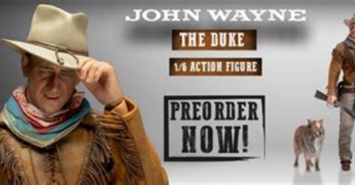 Unraveling the Legacy: the Latest John Wayne News
