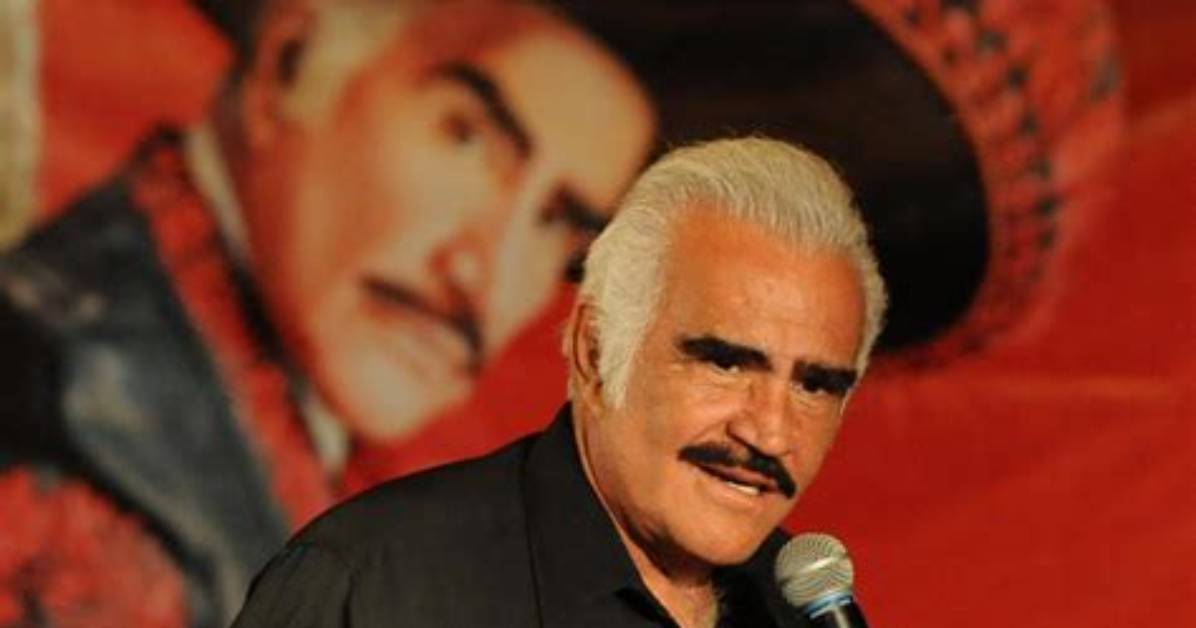 Unraveling the Legacy: Vicente Fernandez Age and Life Journey