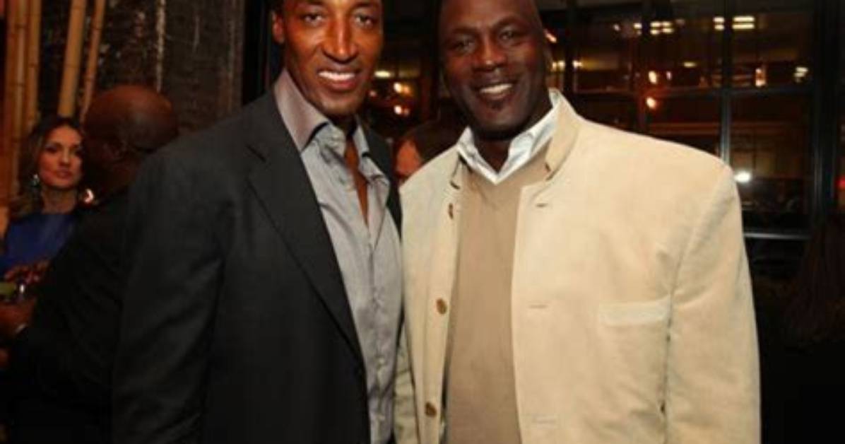 Unraveling the Life and Legacy of Scottie Pippen's Ex