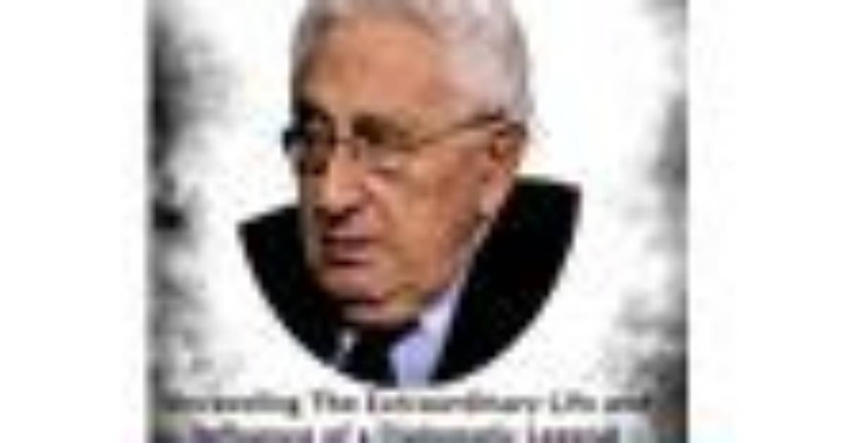 Unraveling the Life of David Kissinger: a Wikipedia Exploration