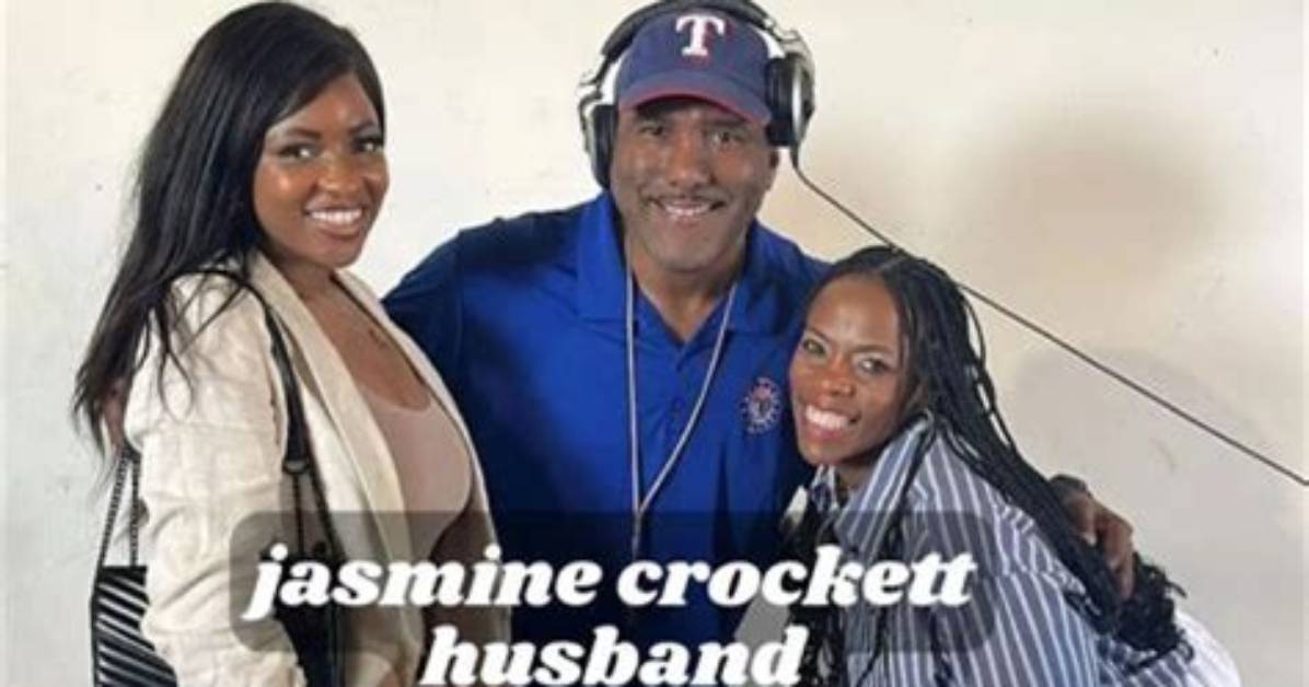 Unraveling the Life of Jasmine Crockett: Is She Married?