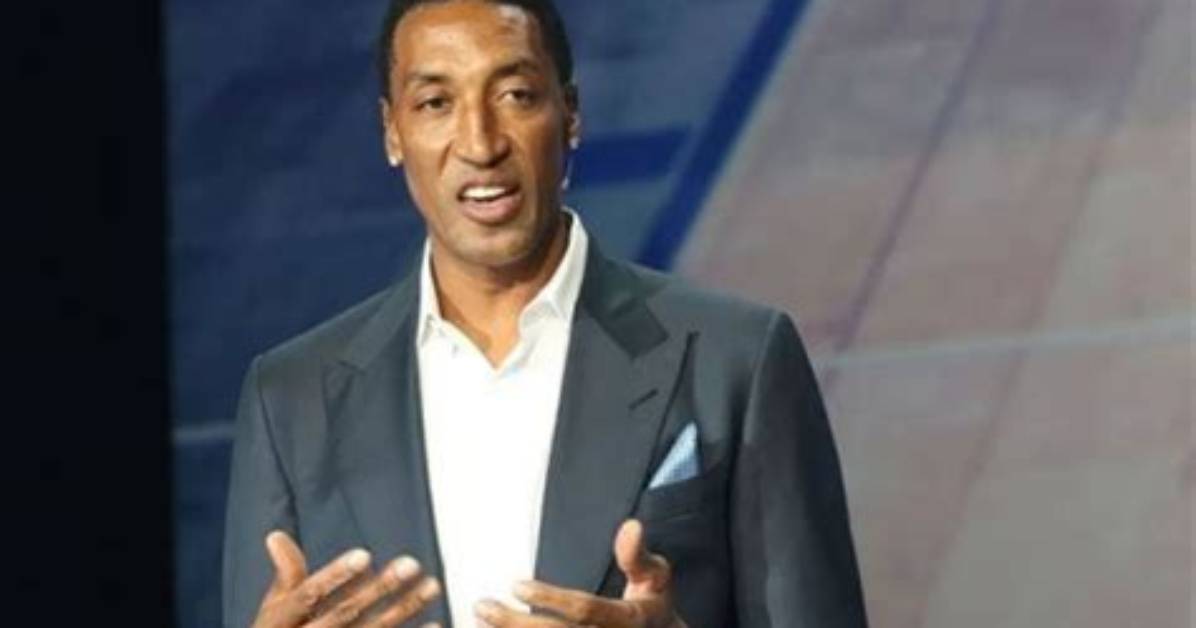 Unraveling the Life of Scottie Pippen's Ex-Wife: a Deep Dive