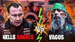 Unraveling the Lives of Hells Angels Notable Members