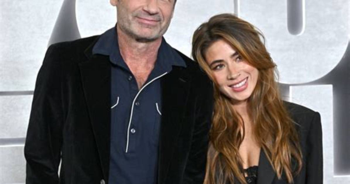 Unraveling the Love Life of David Duchovny: Who Is His Girlfriend?