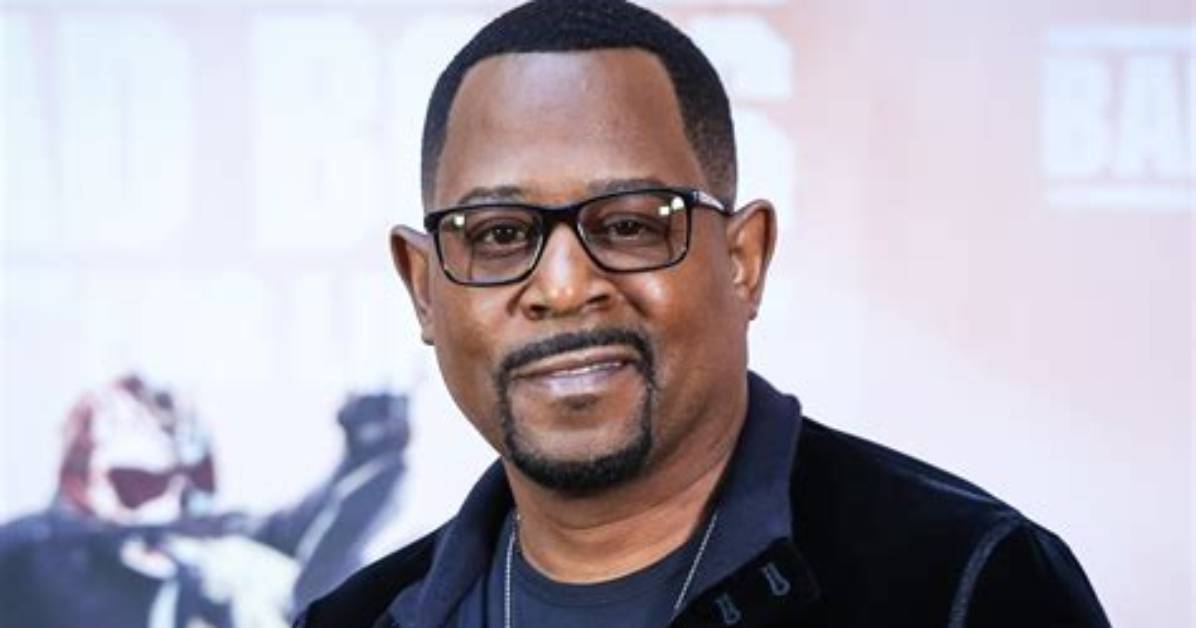 Unraveling the Marital Adventures of Martin Lawrence