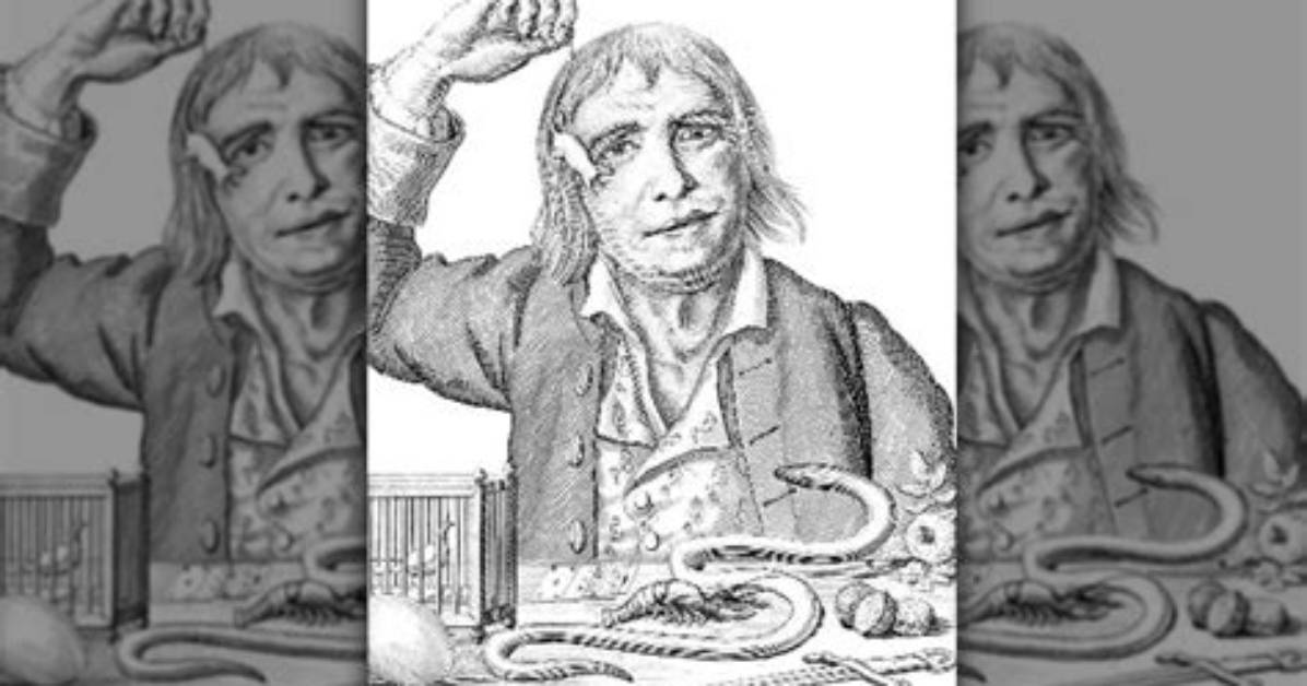 Unraveling the Mysteries of Tarrare: the Autopsy of an Insatiable Glutton