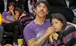 Unraveling the Mystery: Anthony Kiedis's 19-Year-Old Girlfriend
