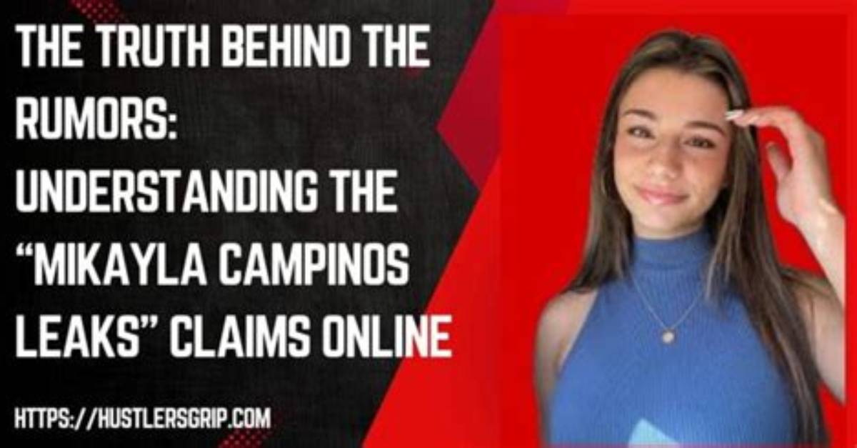 Unraveling the Mystery Behind Mykala Campinos Leaks