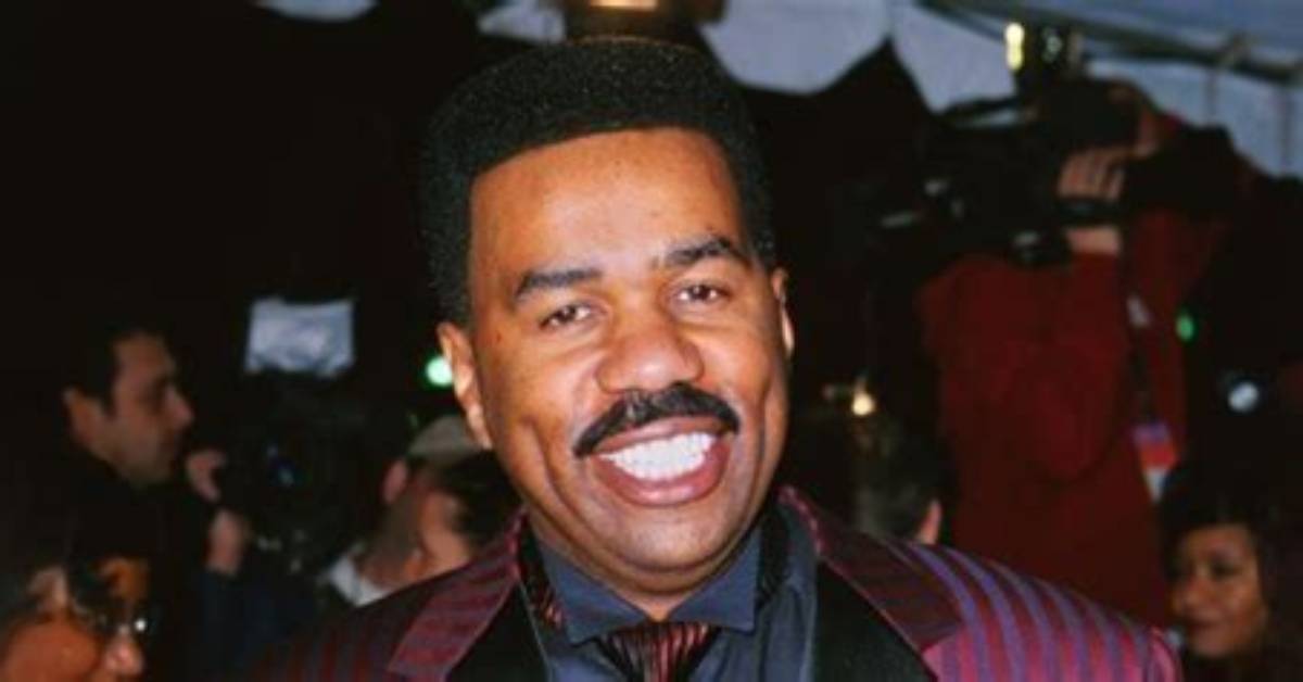 Unraveling the Mystery: Did Steve Harvey Doe?