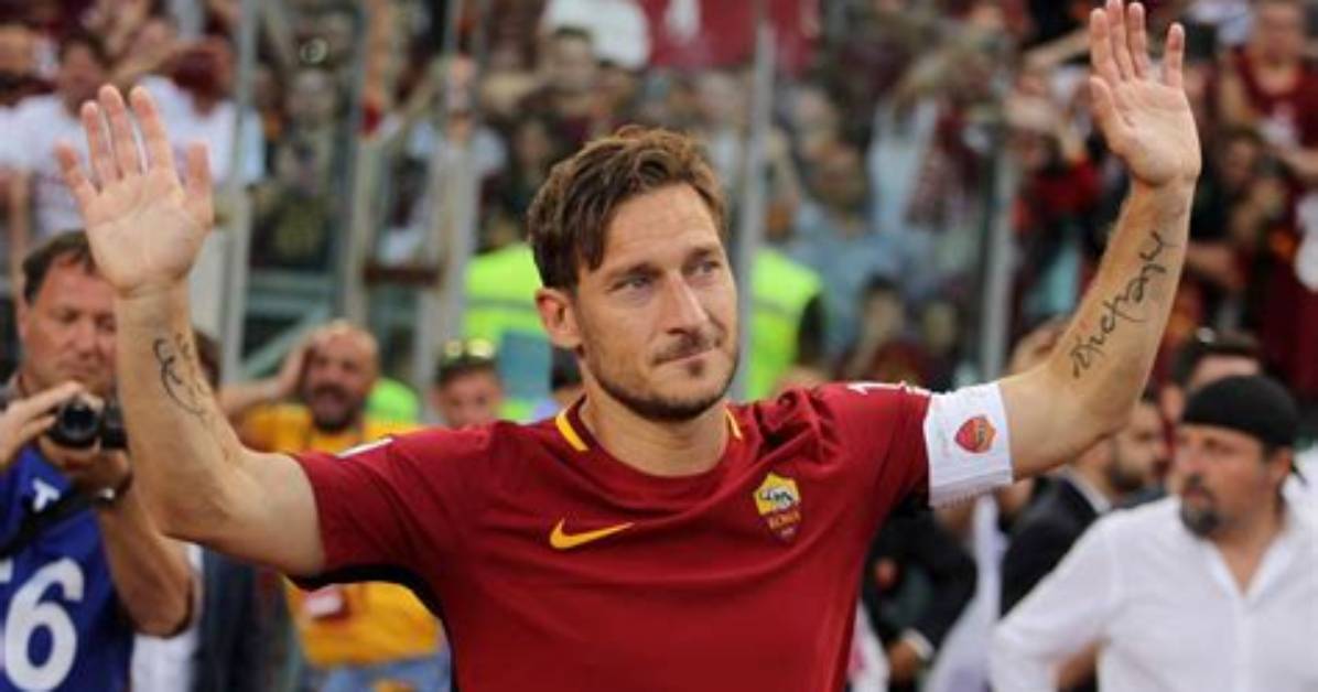 Unraveling the Mystery: Does Francesco Totti Have a Son?