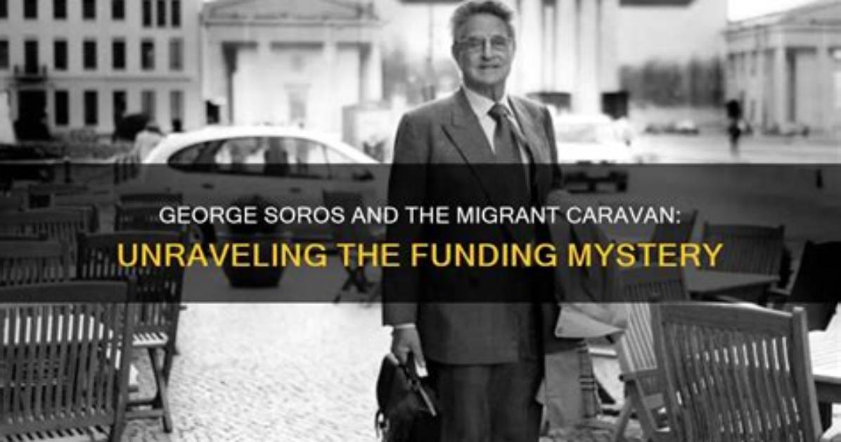 Unraveling the Mystery: Does George Soros Have Shares in Blackrock?