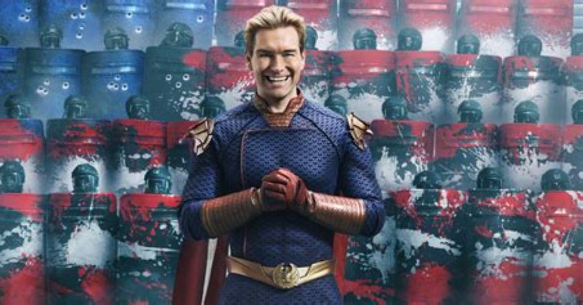 Unraveling the Mystery: Does Homelander Get Old?