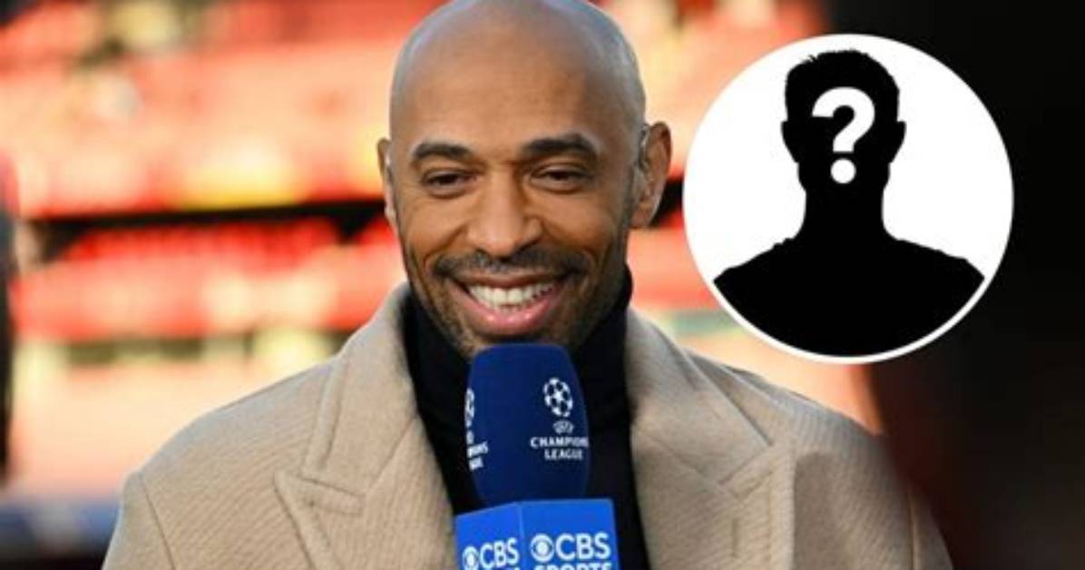 Unraveling the Mystery: Does Thierry Henry Have a Partner?