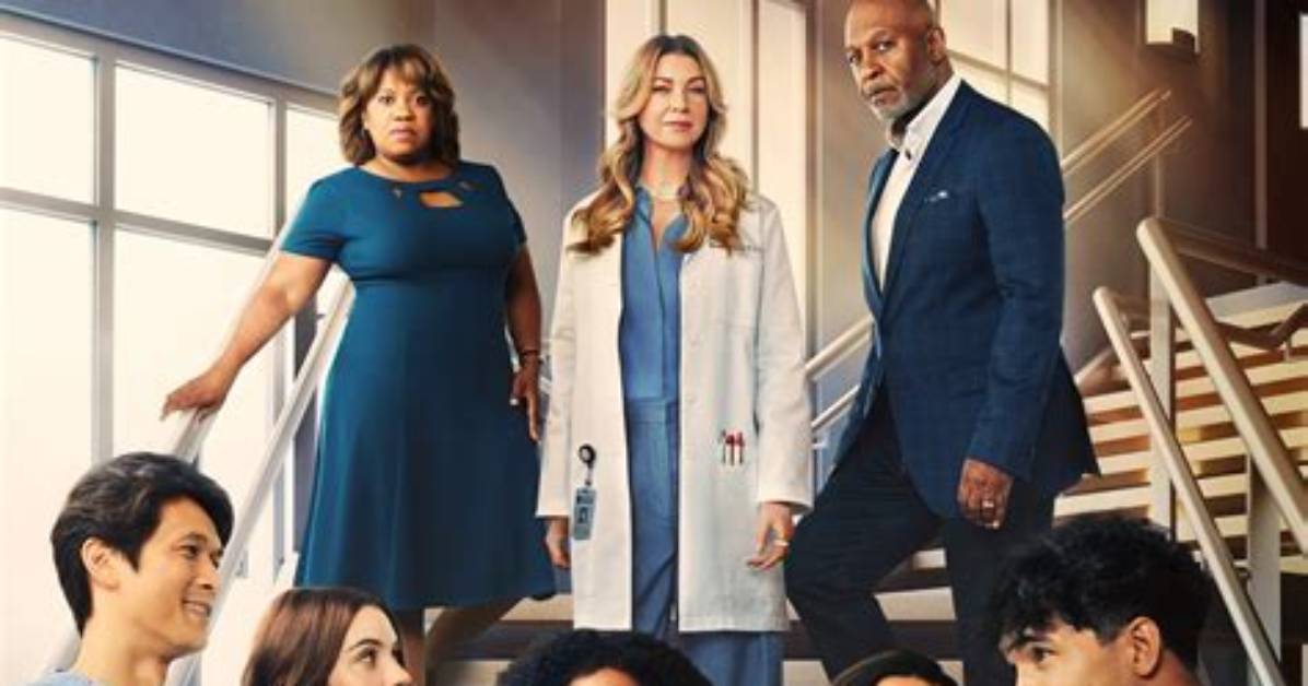 Unraveling the Mystery: Grey's Anatomy Season Finale 2024 Date