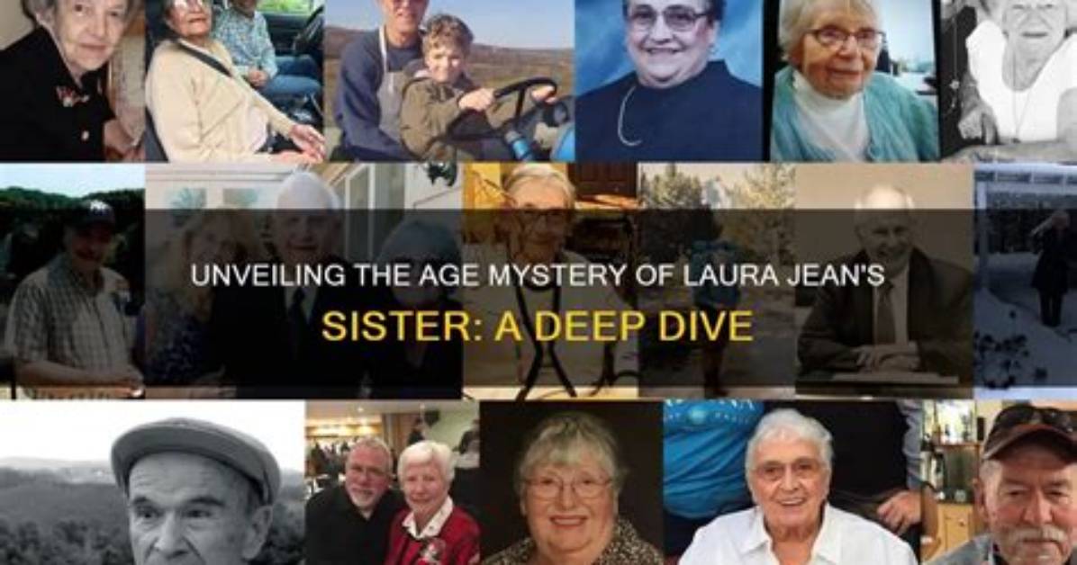 Unraveling the Mystery: How Old Is Laura Wright?