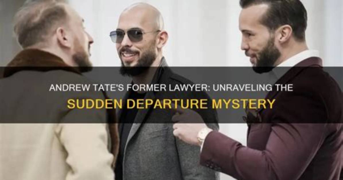 Unraveling the Mystery: Is Andrew Tate Black?