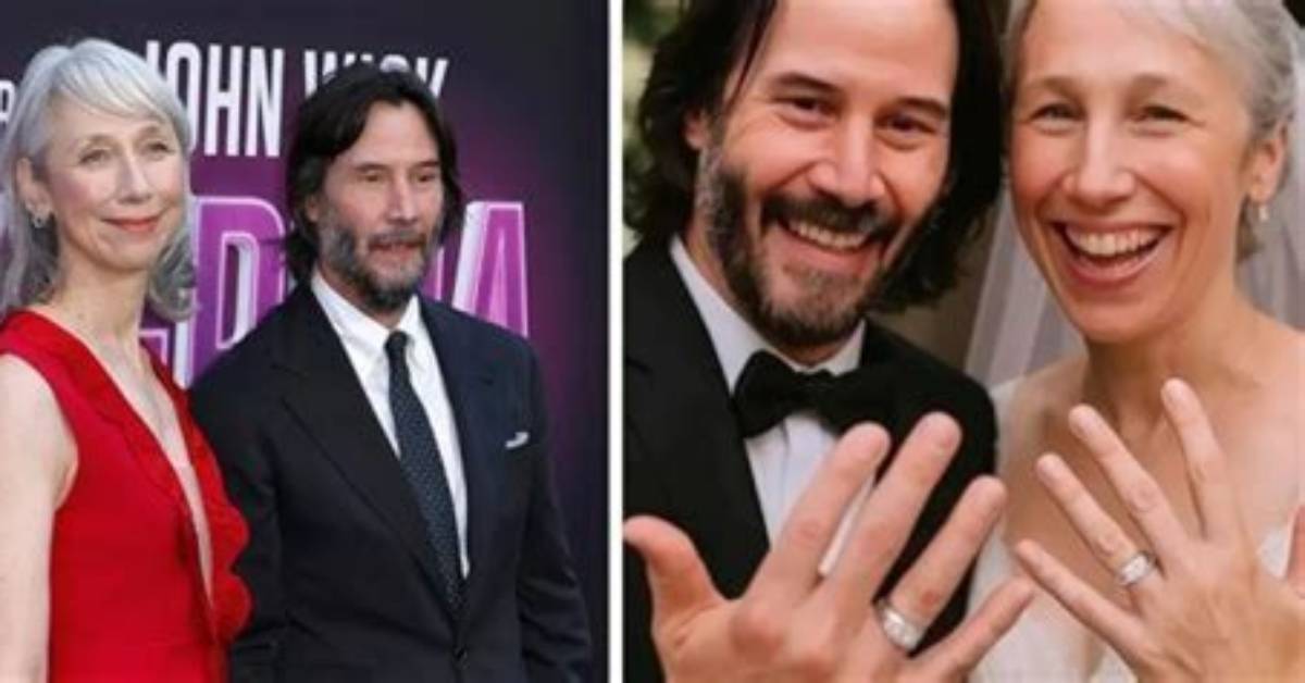 Unraveling the Mystery: Is Keanu Reeves Married?