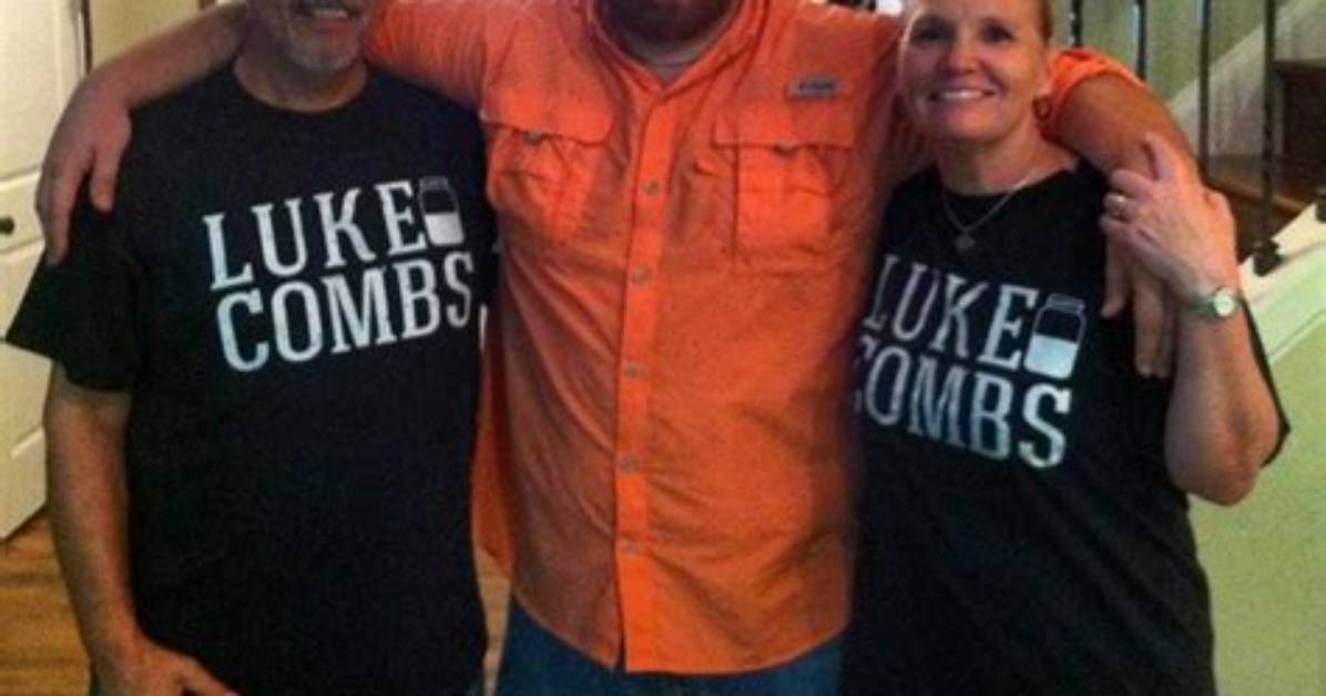 Unraveling the Mystery: Is Luke Combs' Father Still Alive?