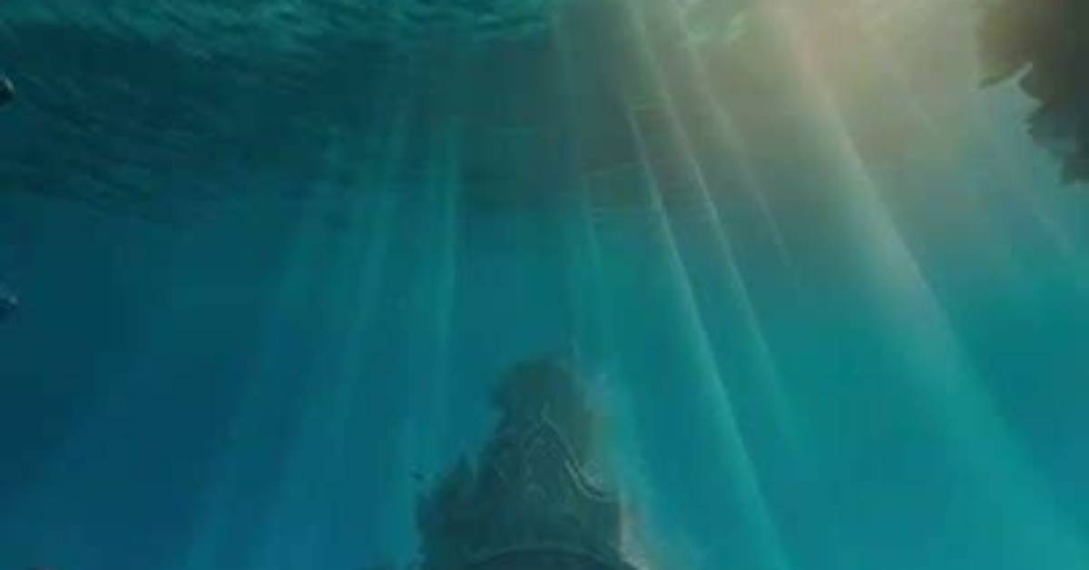 Unraveling the Mystery: Mayan Atlantis - the Sunken City of Legends