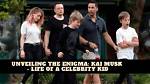 Unraveling the Mystery of Kai Musk's Age