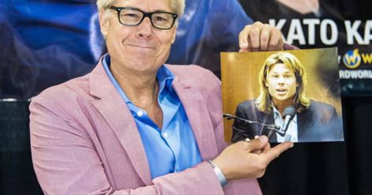 Unraveling the Mystery of Kato Kaelin in 1995